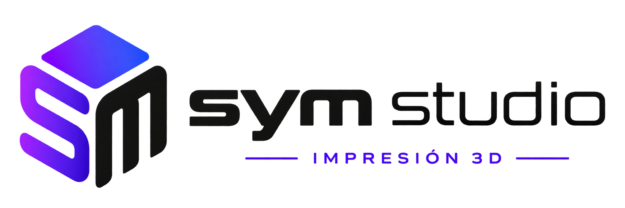SYM Studio — Impresión 3D