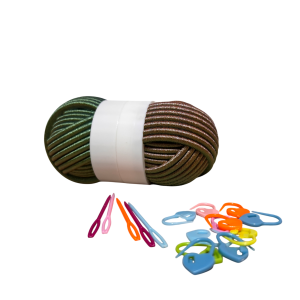 Organizador Ovillo De Lana + Accesorios