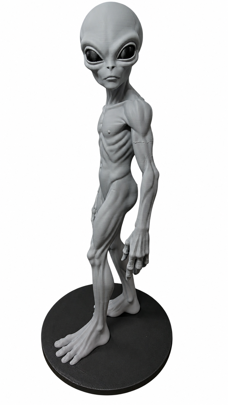 Figura Alienígena Gris The Watcher 25cm - Imagen 3