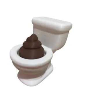 Clicker fidget sensorial - Water