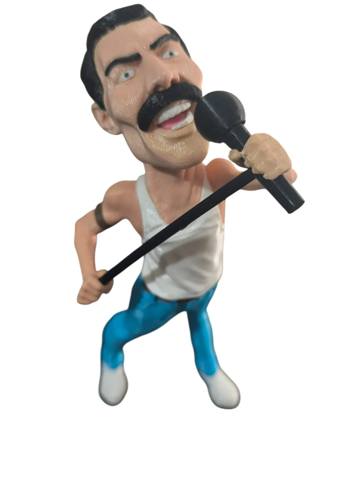 Figura Freddy M - 20cm - Imagen 2