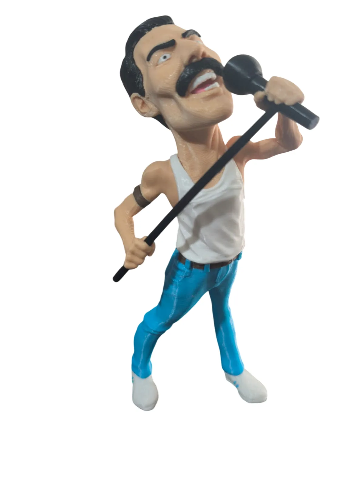 Figura Freddy M - 20cm - Imagen 3