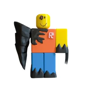 Figura Roblox John Doe FORESAKEN