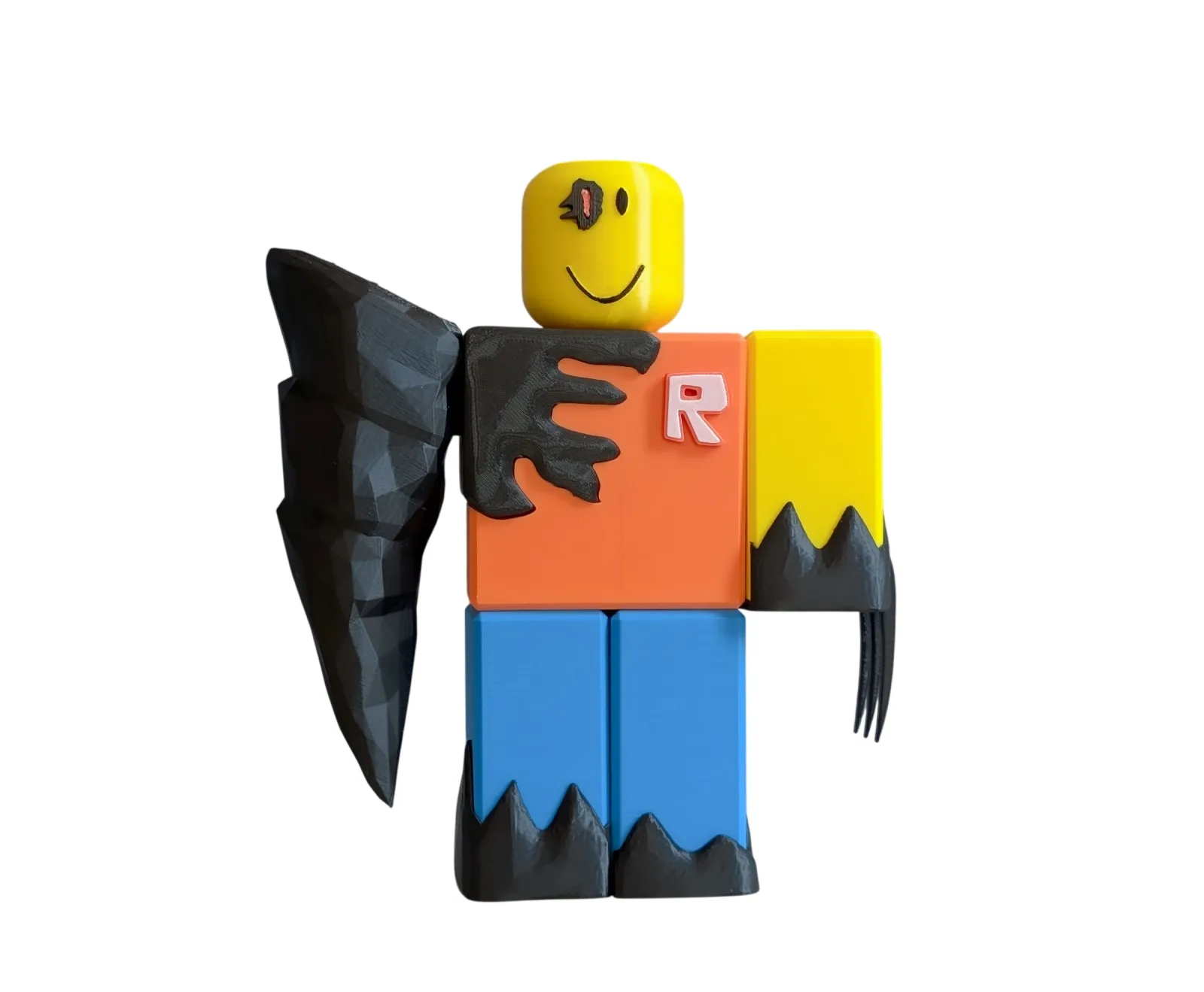 Figura Roblox John Doe FORESAKEN