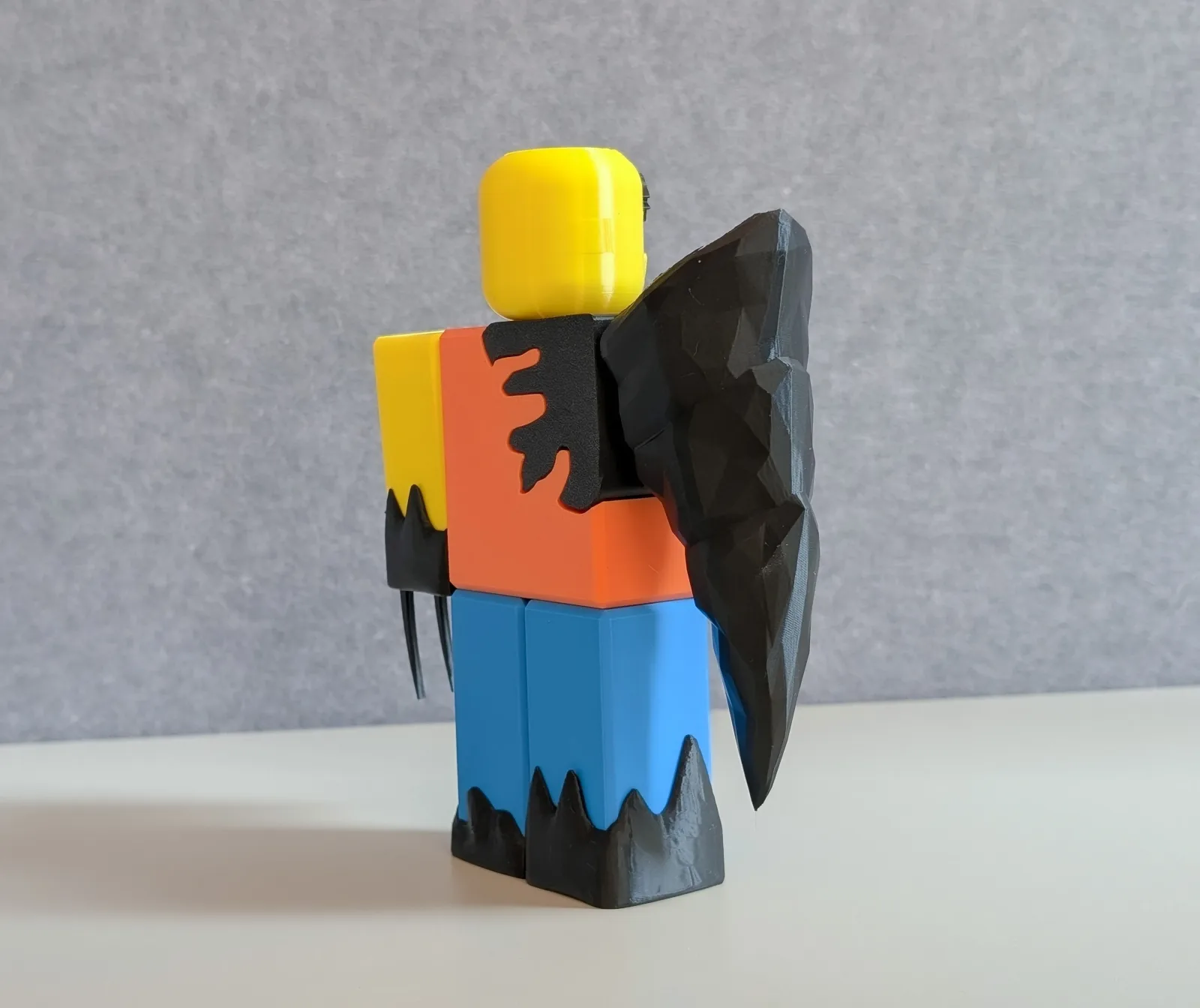 Figura Roblox John Doe FORESAKEN - Imagen 2