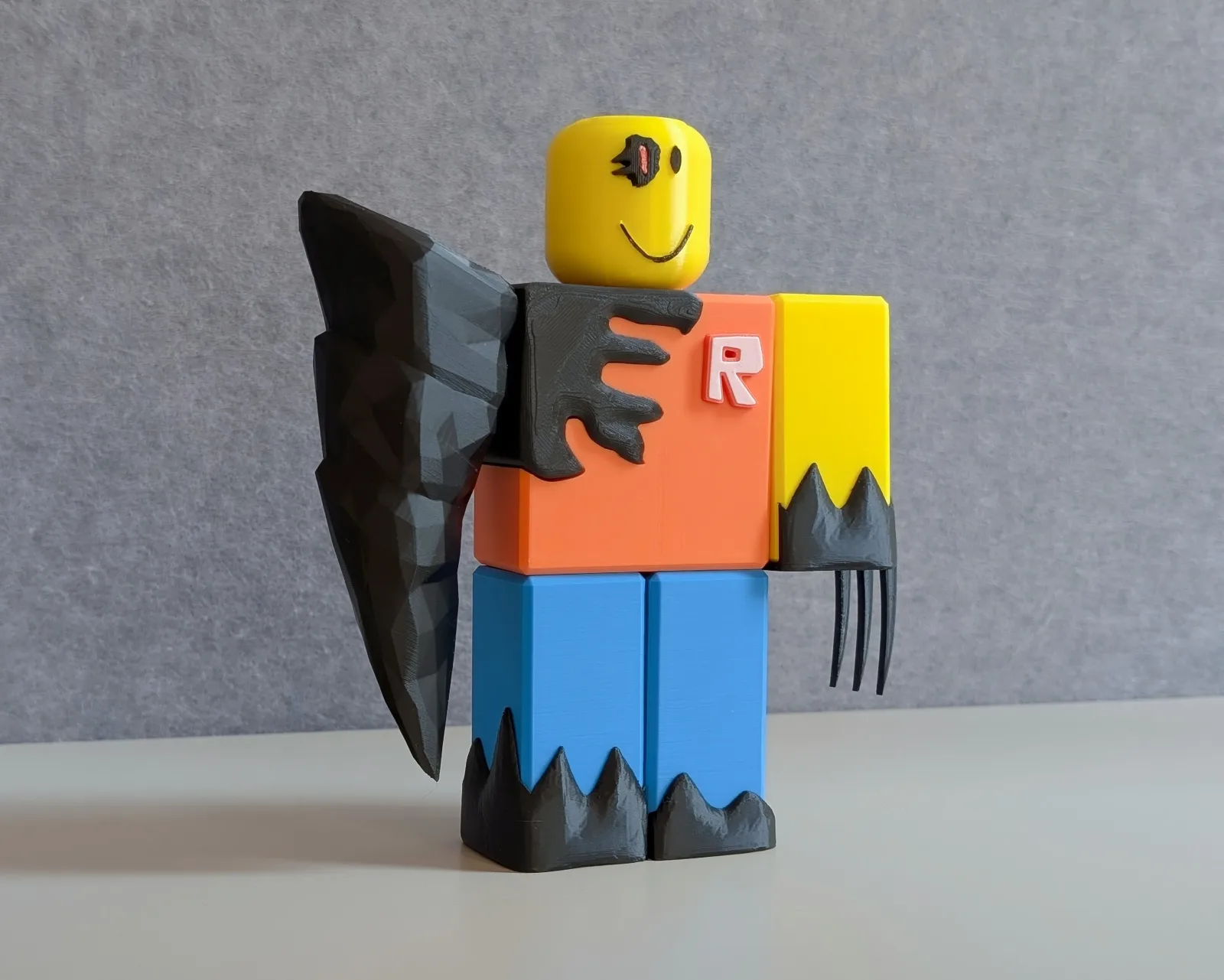 Figura Roblox John Doe FORESAKEN - Imagen 3