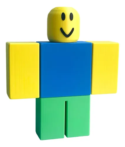 Figura Noob - Roblox