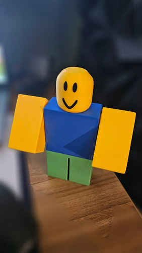 Figura Noob - Roblox - Imagen 2