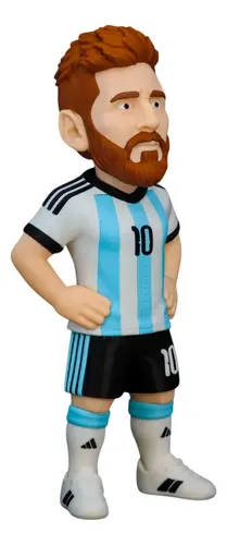 Figura Messi 3d