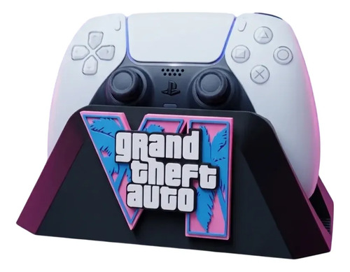 Soporte Gta6 Para Control Dualsense Ps5 Ps4 - Imagen 3