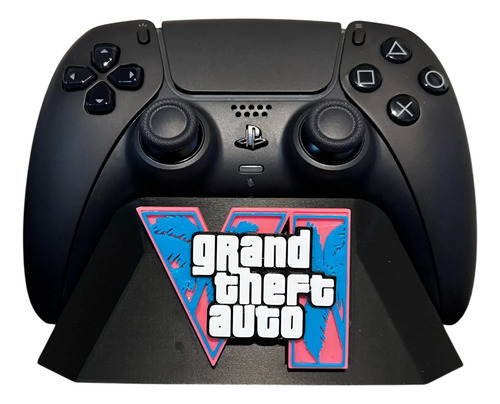 Soporte Gta6 Para Control Dualsense Ps5 Ps4