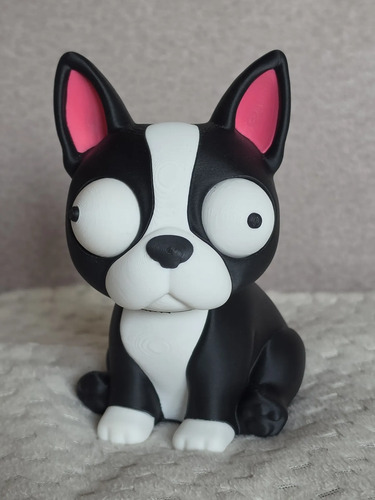 Figura Boston Terrier - Serie Goofy - Imagen 5