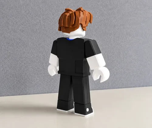 Figura Roblox Pelo Tocino 16cm - Imagen 3