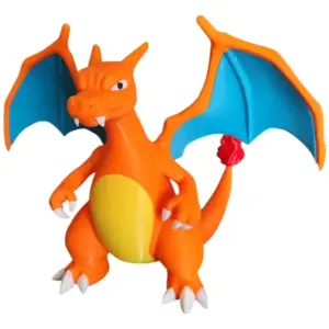 Figura Charizard Pokémon 19cm