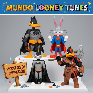 Mundo Looney Tunes