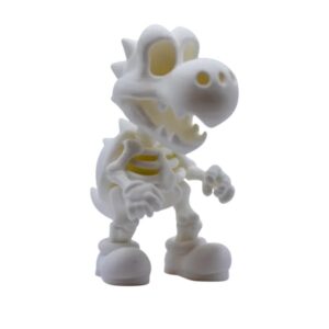Figura Yoshi esqueleto
