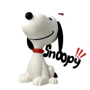 Figura Snoopy 16 cm