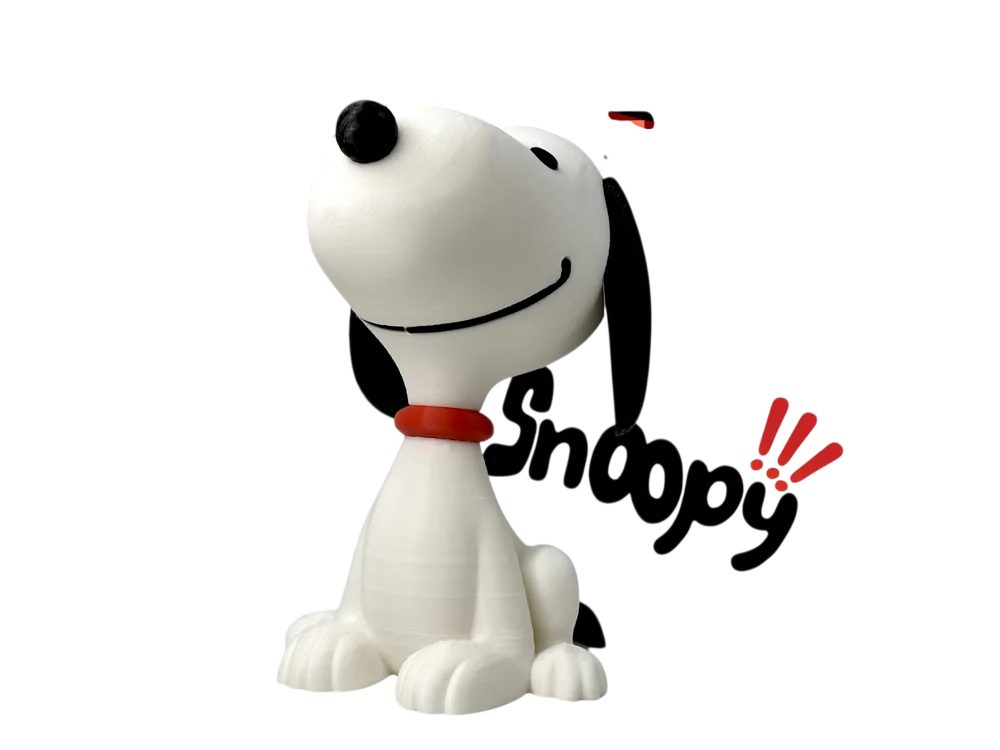 Figura Snoopy 16 cm