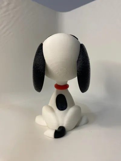 Figura Snoopy 16 cm - Imagen 2