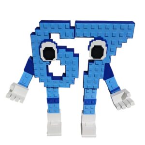 Figura 67 Six Seven Brainrot - 20cm