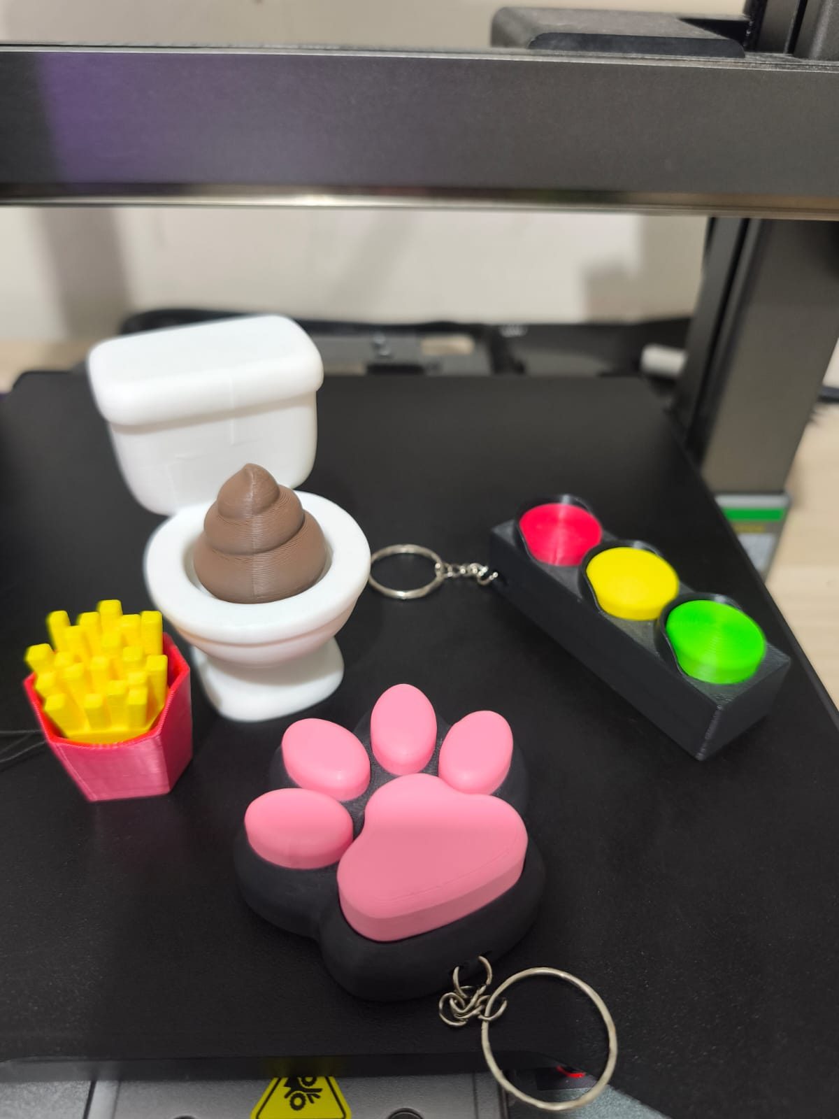 Pack 4 Clickers - Imagen 4