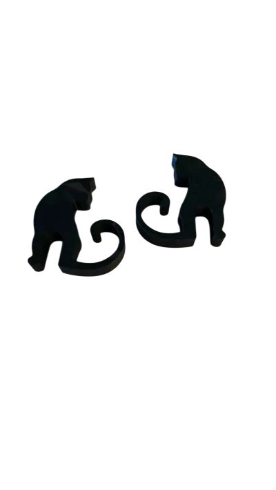Sujetador de Bolsita de Té Gatito - Imagen 3