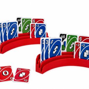 Pack 2 Soportes para cartas 3 niveles