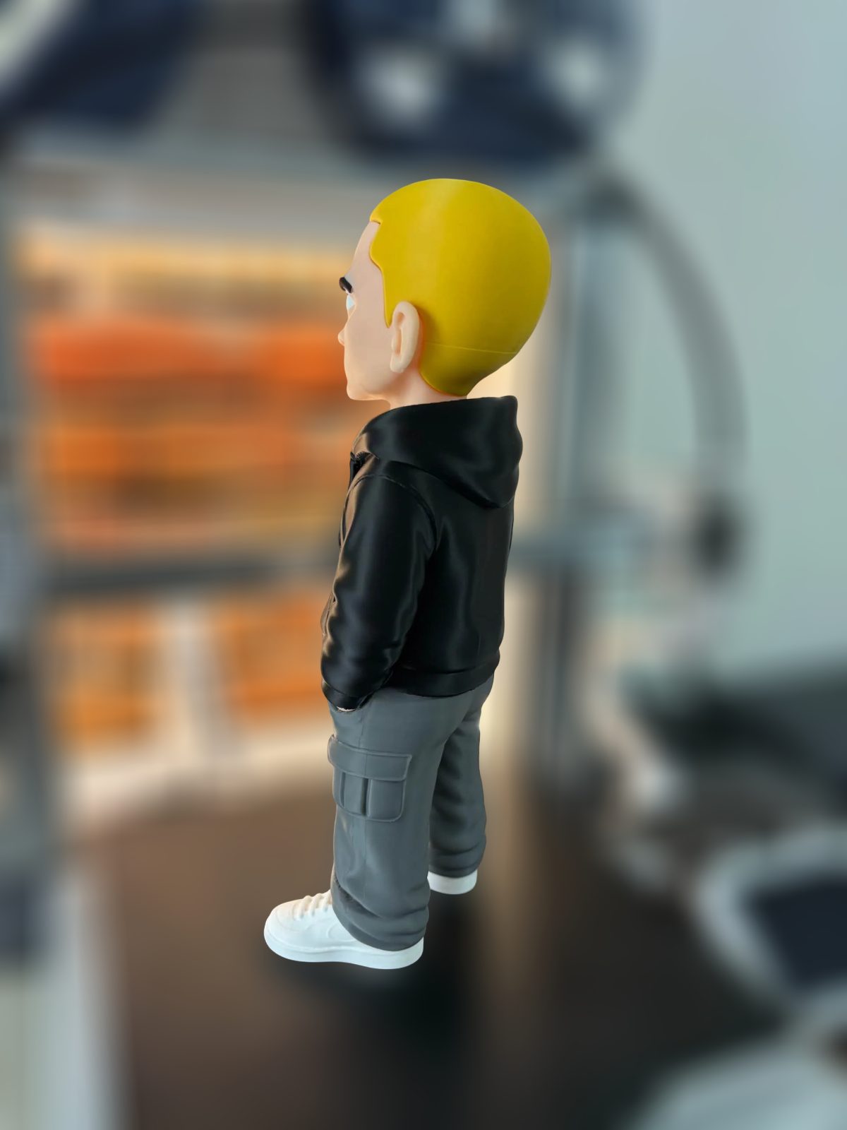 Figura Eminem 20cm - Imagen 3