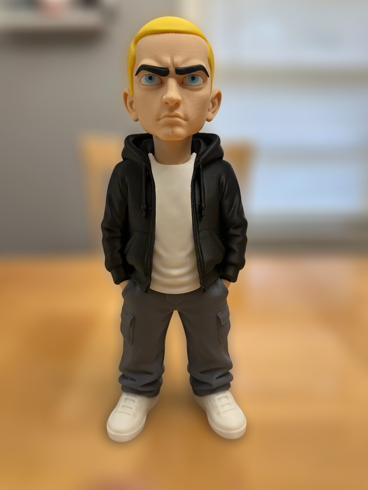 Figura Eminem 20cm - Imagen 4