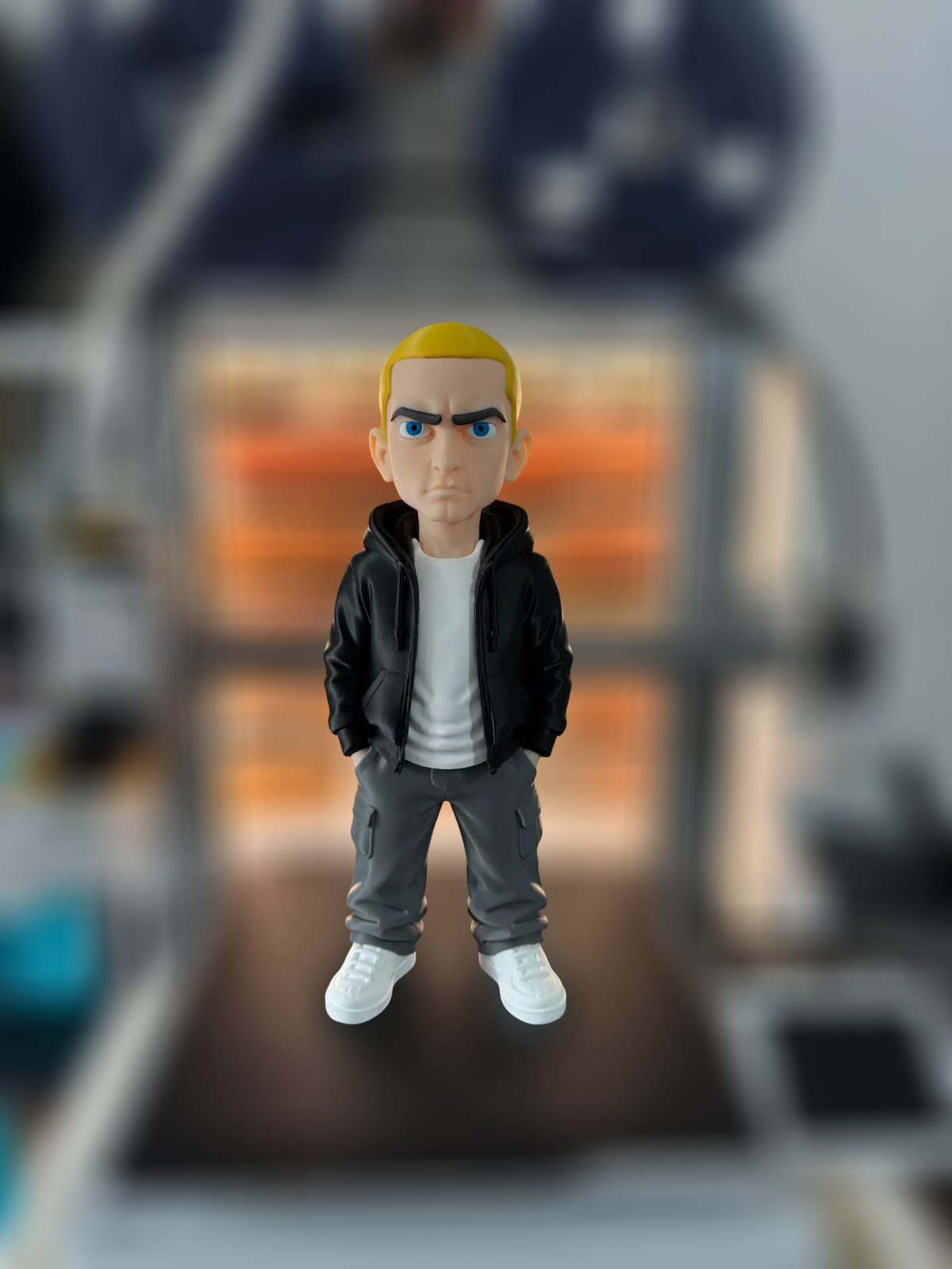 Figura Eminem 20cm - Imagen 2