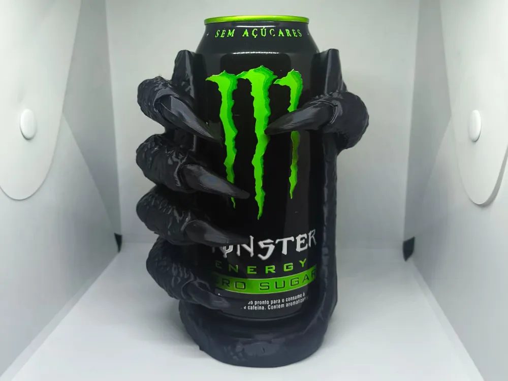 Porta Latas Garras - Imagen 4