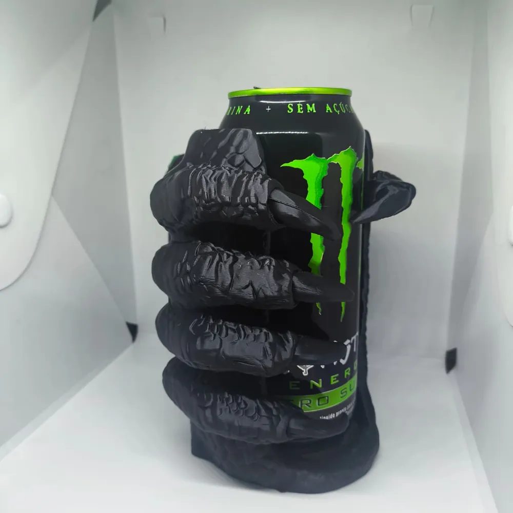 Porta Latas Garras - Imagen 3