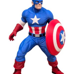 Figura Capitán América 20 cm