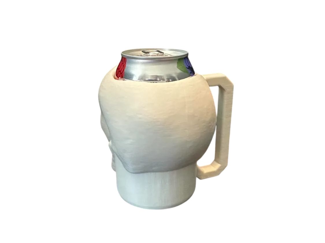 Porta Latas Calavera - Imagen 4