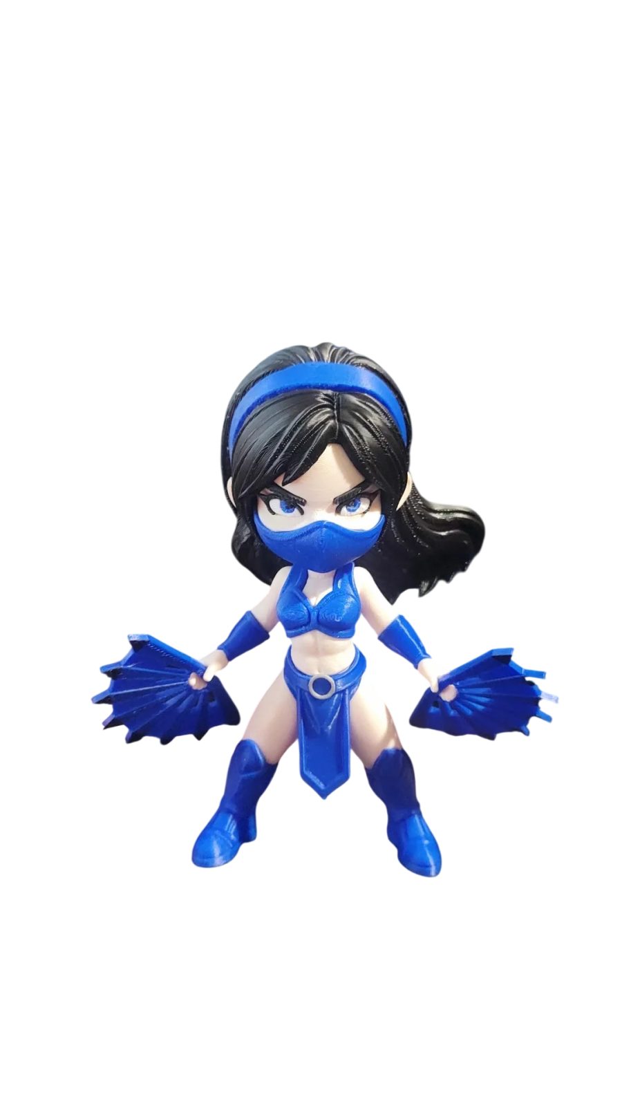 Figura Kitana 16 cm - Imagen 2