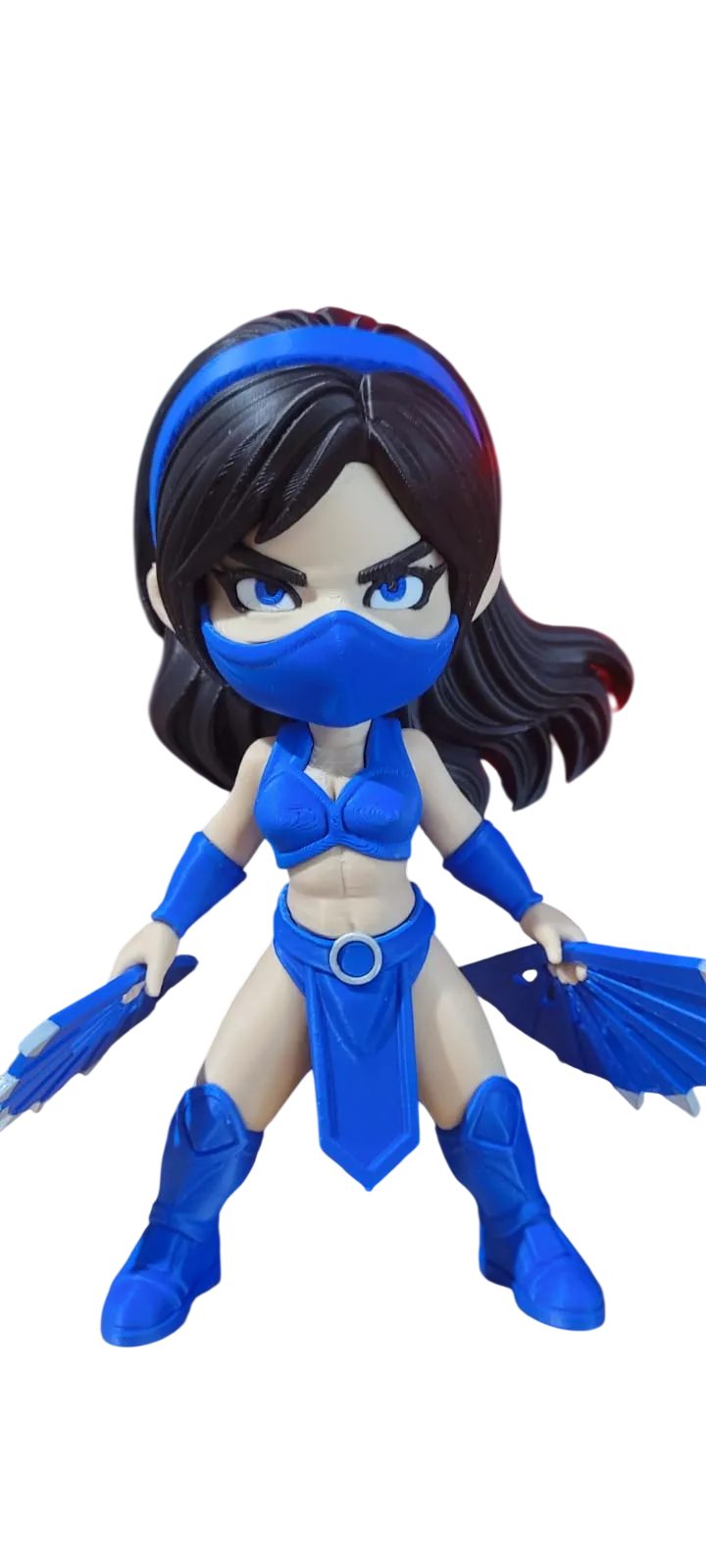 Figura Kitana 16 cm - Imagen 4