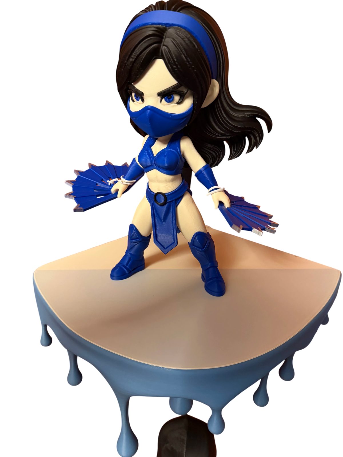 Figura Kitana 16 cm - Imagen 3