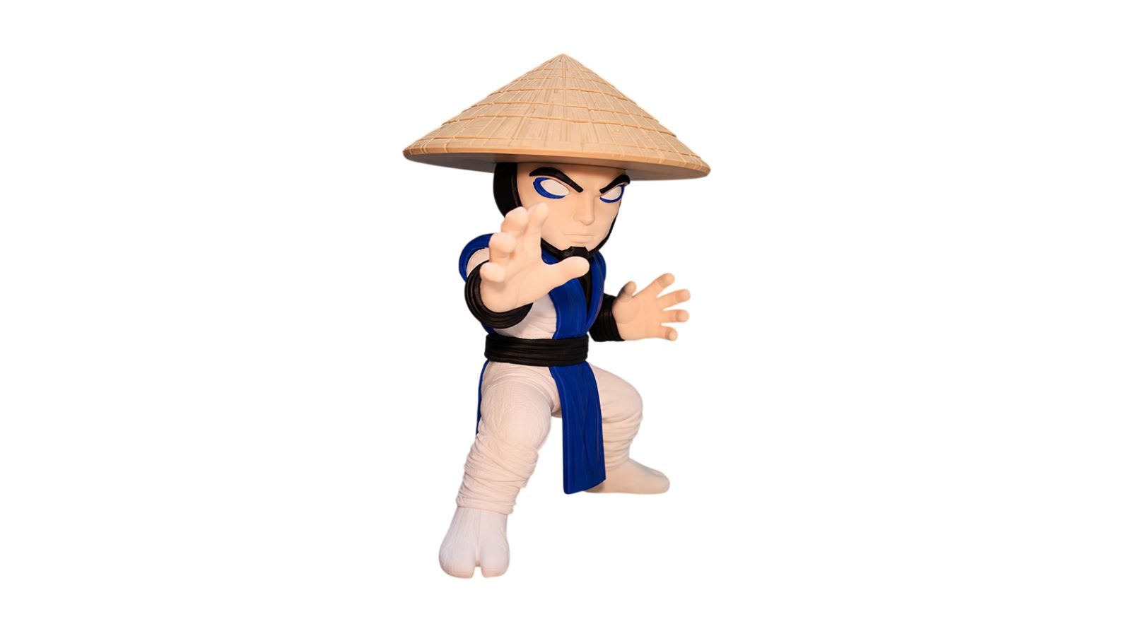 Figura Raiden 16 cm - Imagen 3