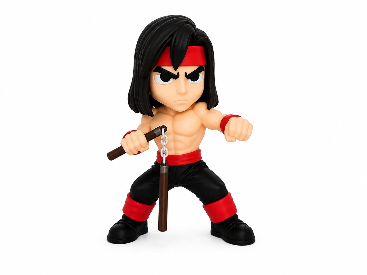 Figura Liu Kang 16 cm - Imagen 3