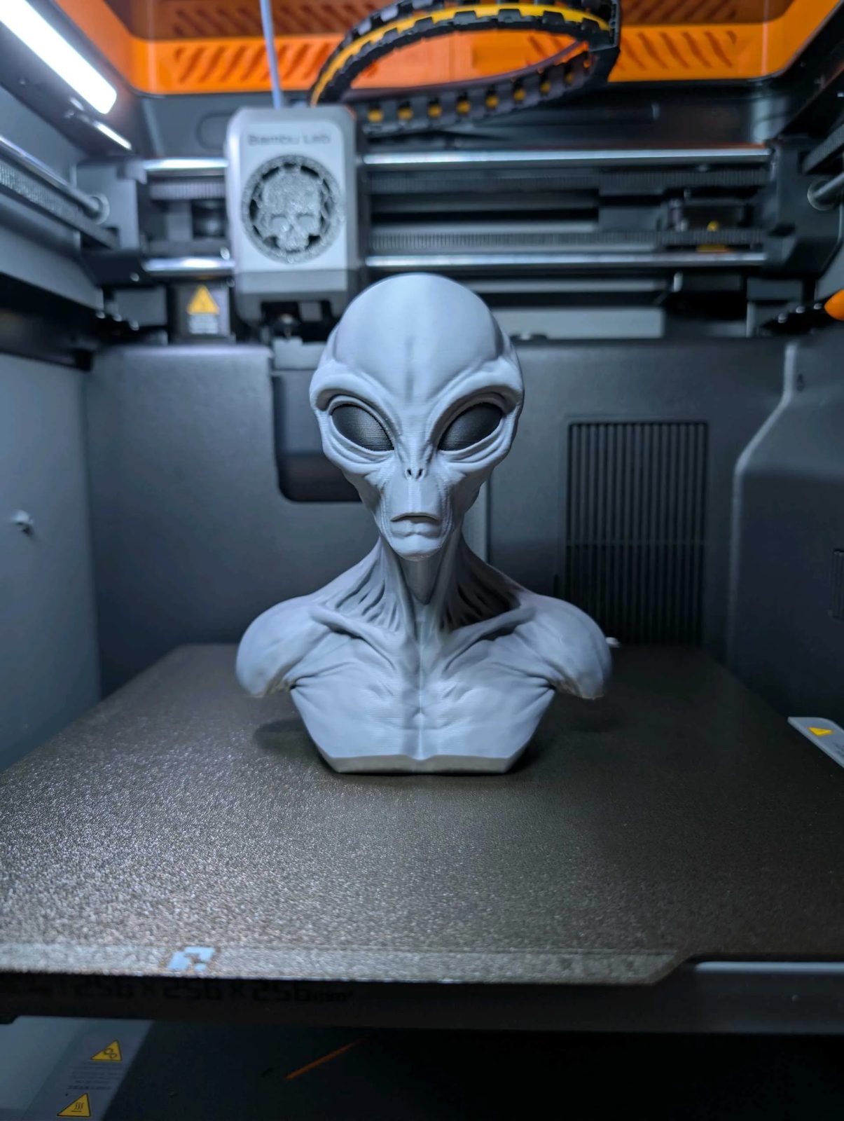 Busto Alien 20 cm - Imagen 3