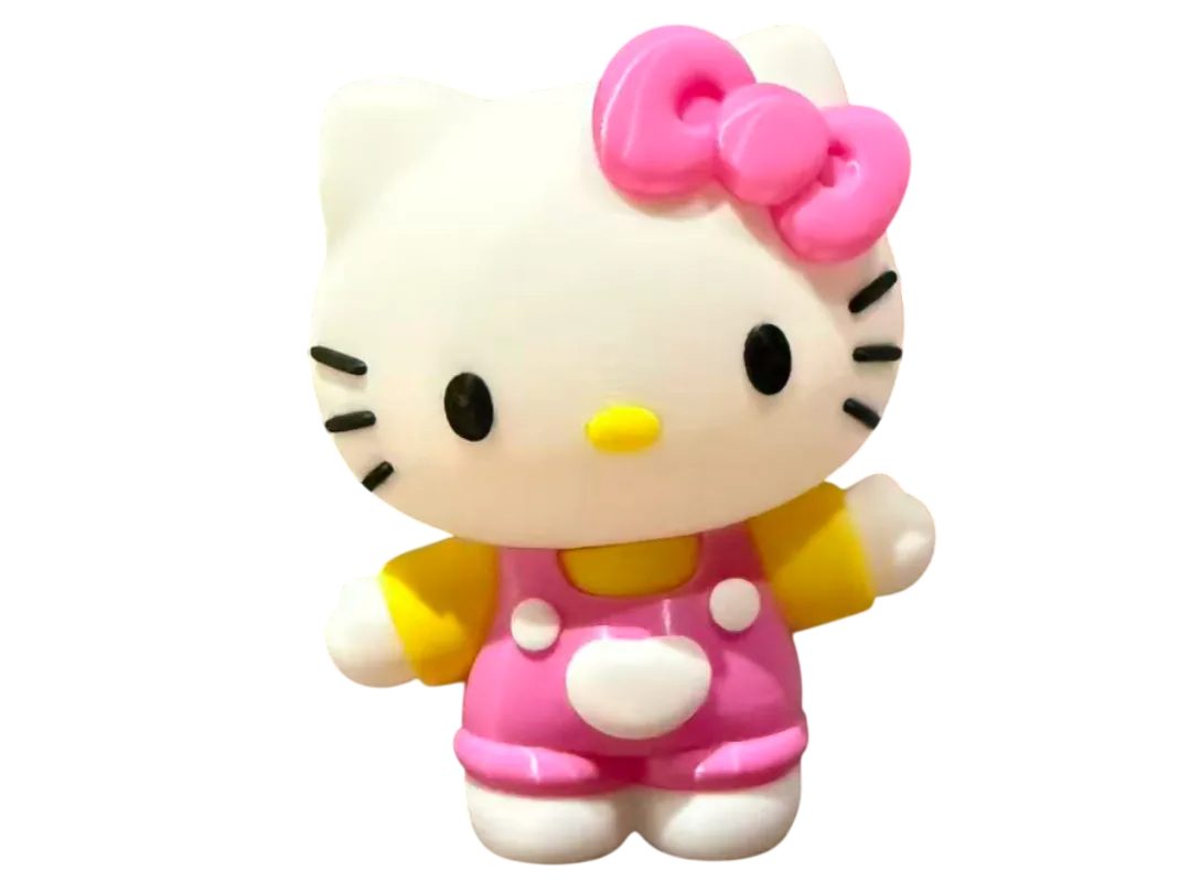 Figura Hello Kitty 18 cm - Imagen 2