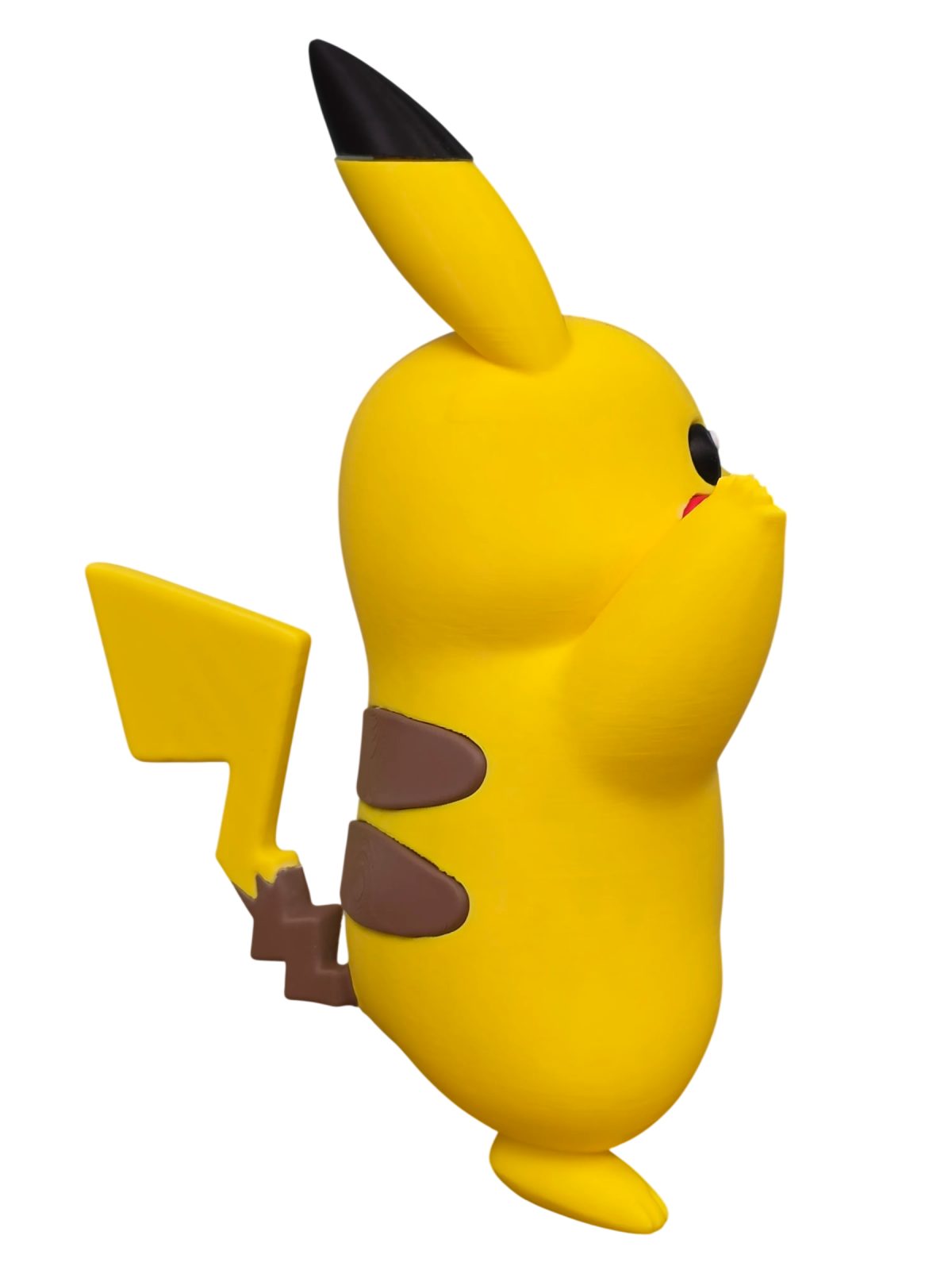 Figura Pikachu 21 cm - Imagen 4