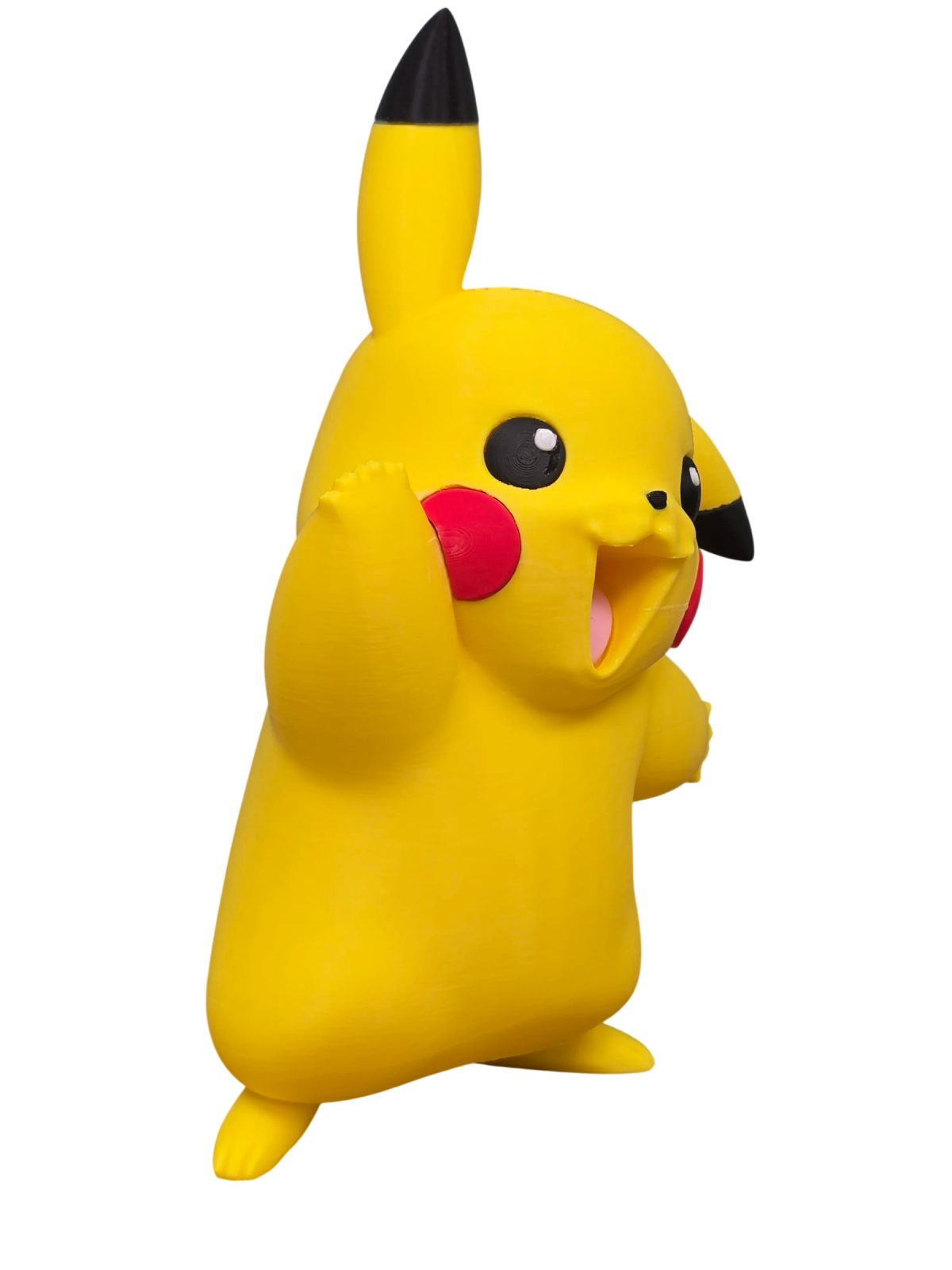 Figura Pikachu 21 cm - Imagen 3