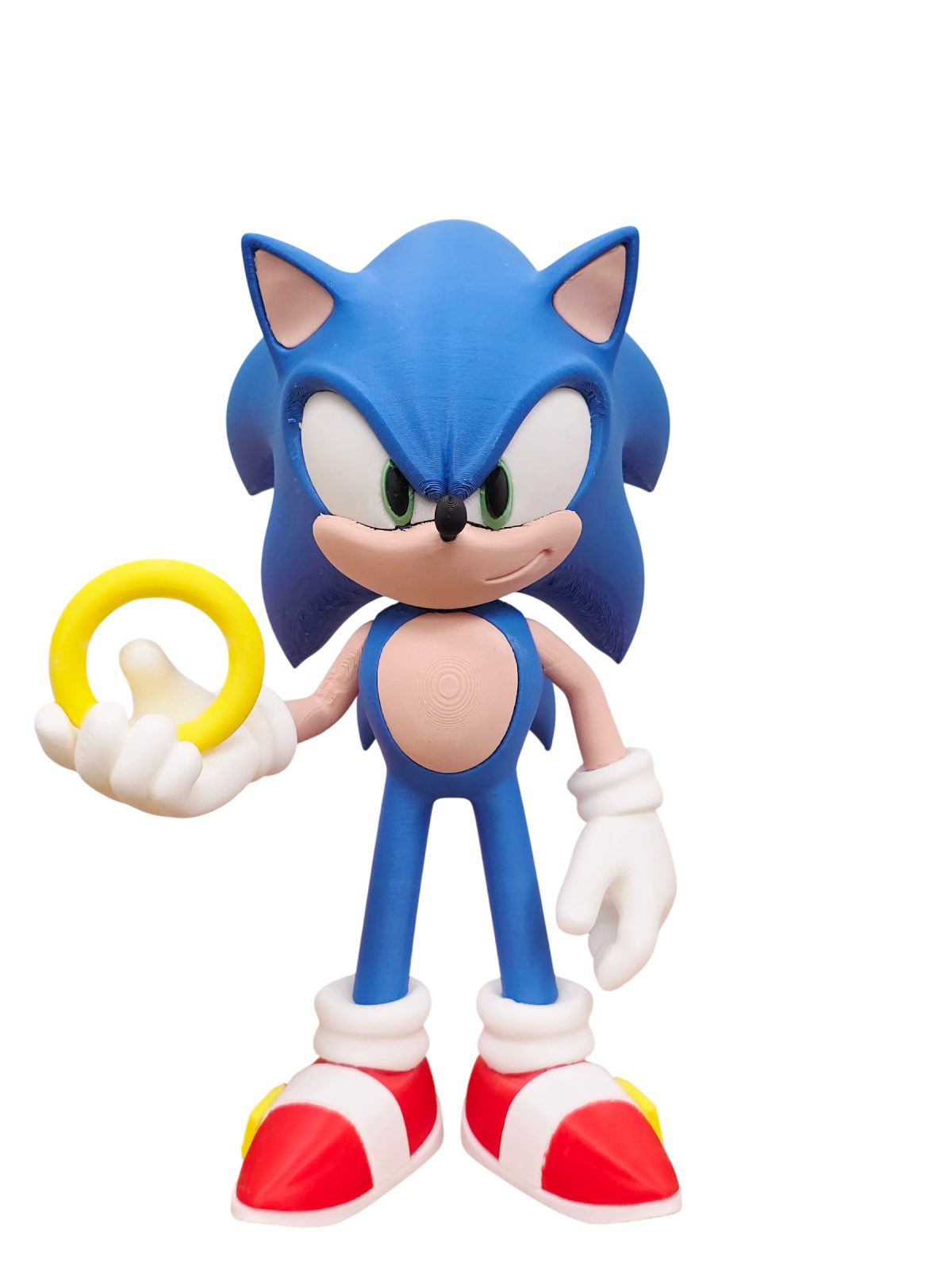 Figura Sonic 18 cm - Imagen 2