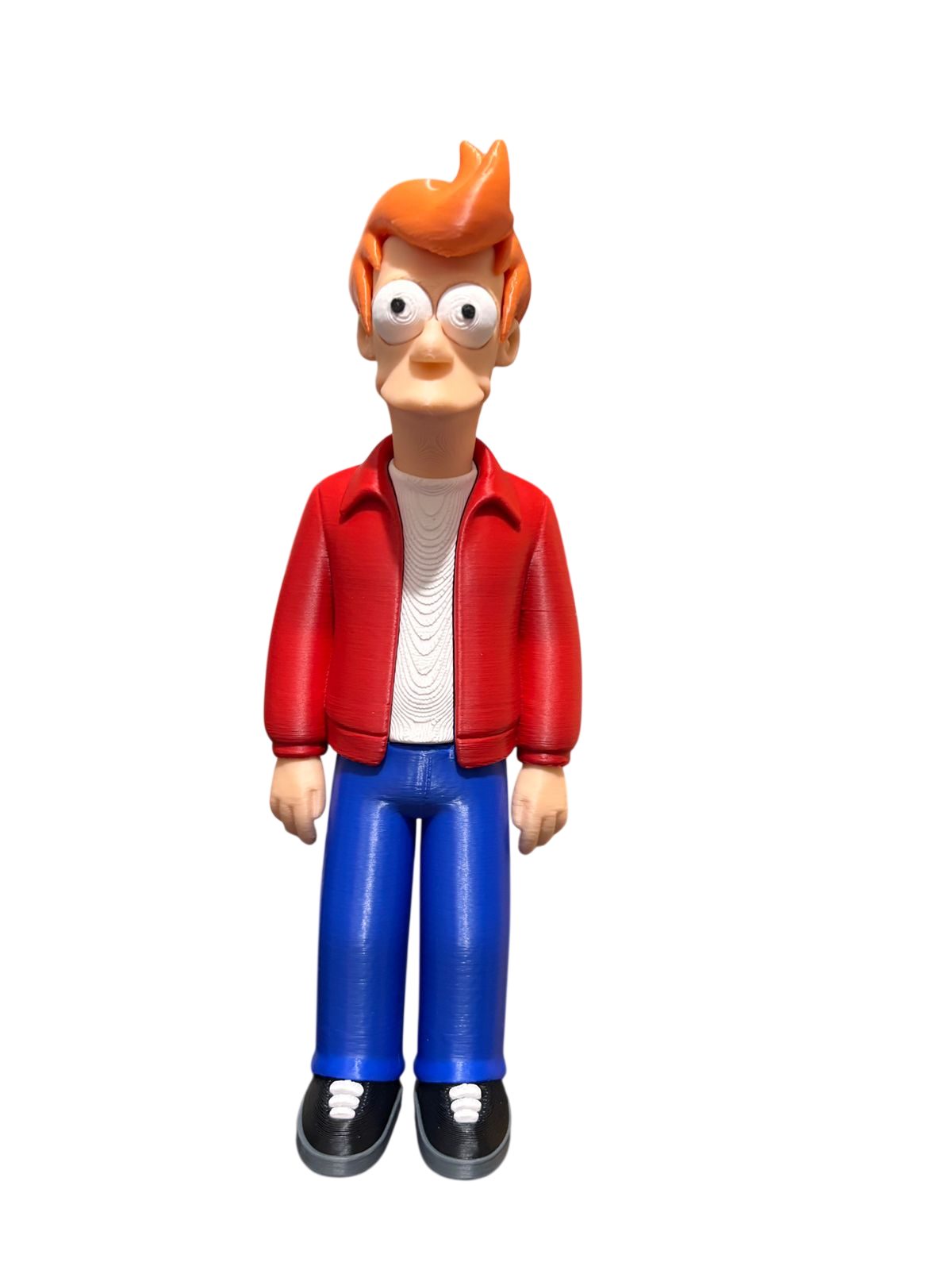 Figura Fry Futurama 22 cm - Imagen 2