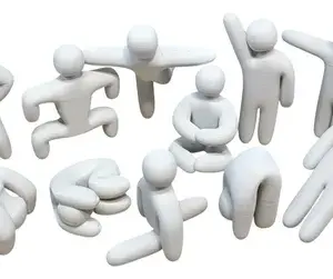 Meccha Chameleon Set 11 Figuras Poses De Actualización