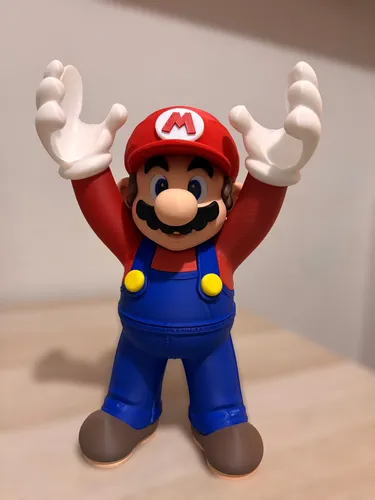 Super Mario Soporte Para Mando Nintendo Switch Pro - Imagen 6