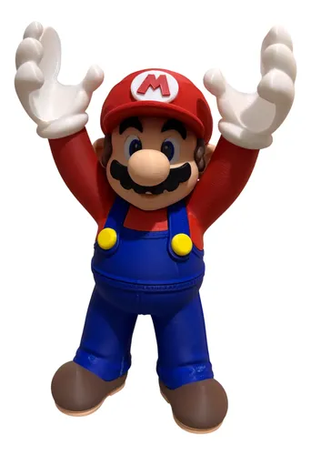 Super Mario Soporte Para Mando Nintendo Switch Pro - Imagen 2