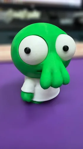 Goomi Ojos Locos - Imagen 4