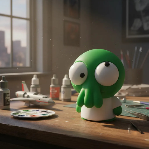Goomi Ojos Locos - Imagen 3